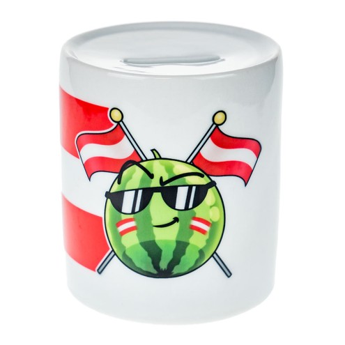 TEAM MELONE ÖSTERREICH Spardose