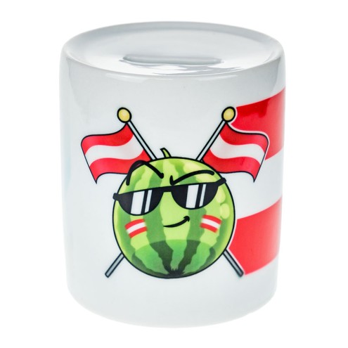 TEAM MELONE ÖSTERREICH Spardose