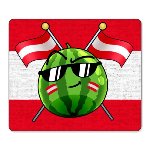 Team Melone ÖSTERREICH Mousepad