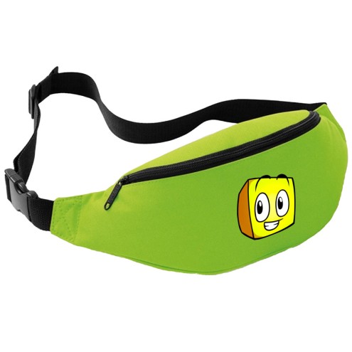 CHAOSFLO44 Bauchtasche/Gürteltasche