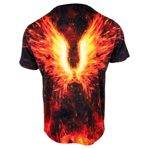 16 JAHRE Design FULL-PRINT T-Shirt