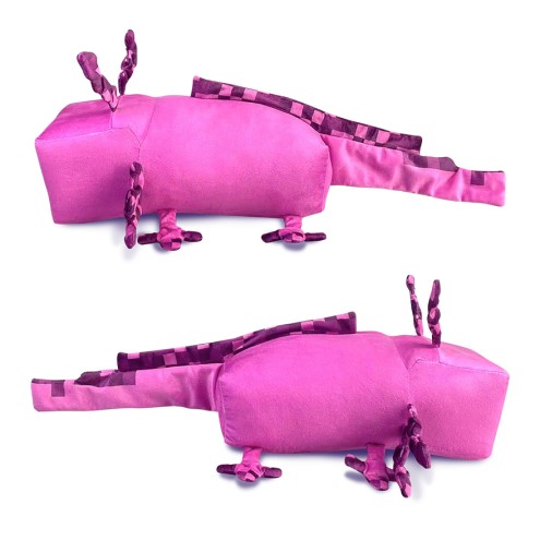 Chaosflo44 ALEX PINK Kuscheltier