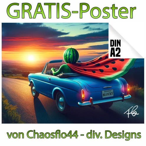 GRATIS-Poster Chaosflo44