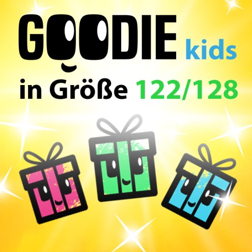 Gratisprodukt Größe 122/128 (7-8 Jahre) ab € 44,00 Warenwert