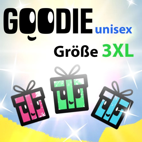 Gratisprodukt Größe 3XL ab € 44,00 Warenwert