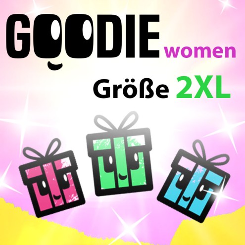 Gratisprodukt Größe DAMEN XXL ab € 44,00 Warenwert
