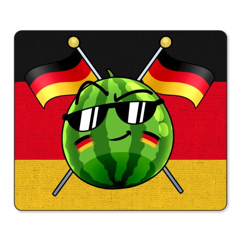 Team Melone DEUTSCHLAND Mousepad