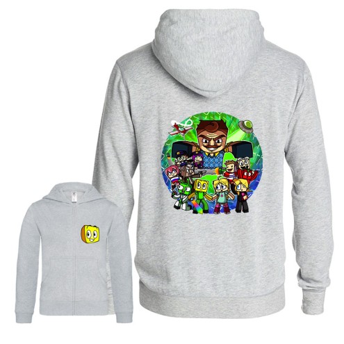 DIEB Hoodie-Jacke