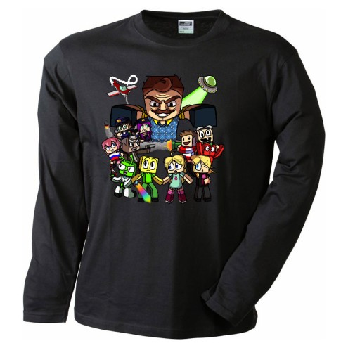 DIEB Langarm-Shirt