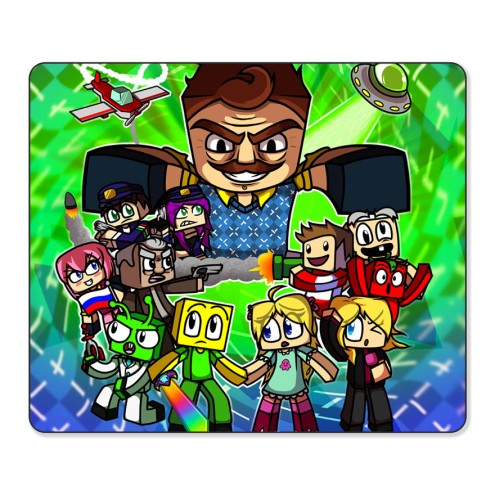 DIEB Mousepad