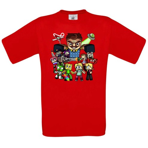 DIEB T-Shirt LOOSE FIT
