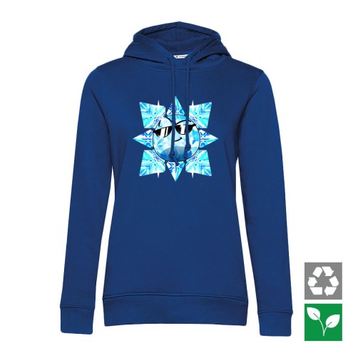 Team Melone DIAMANT Organic Hoodie women