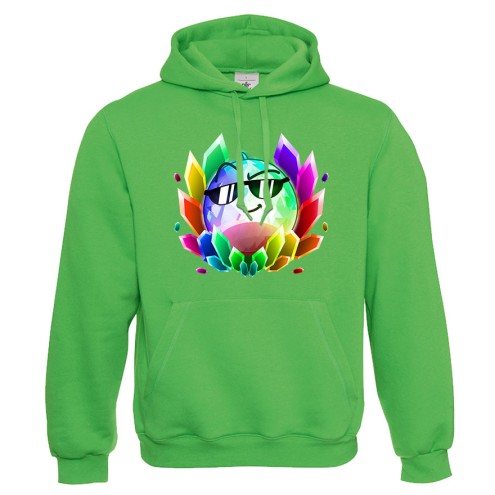 Team Melone REGENBOGEN Hoodie
