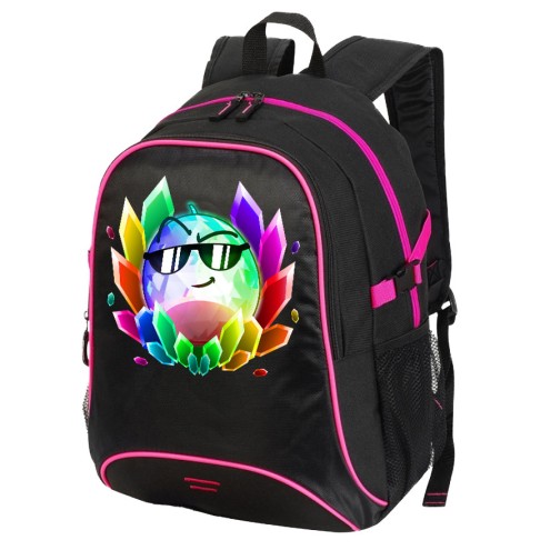 Team Melone REGENBOGEN Freizeitrucksack