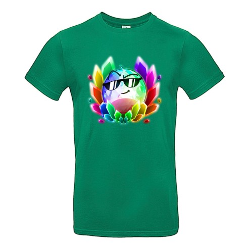 Team Melone REGENBOGEN T-Shirt