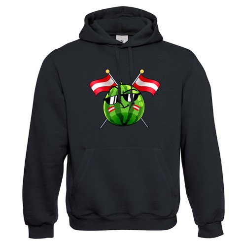 TEAM MELONE ÖSTERREICH Hoodie