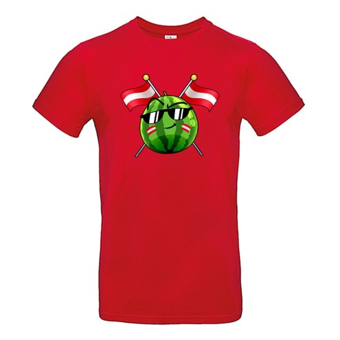 TEAM MELONE ÖSTERREICH T-Shirt