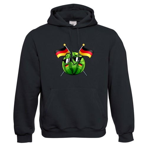 TEAM MELONE DEUTSCHLAND Hoodie