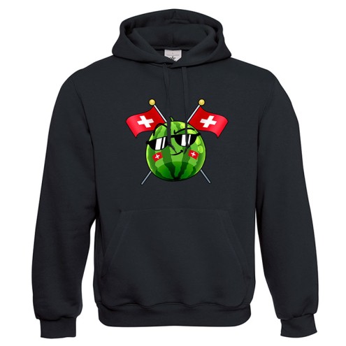 TEAM MELONE SCHWEIZ Hoodie