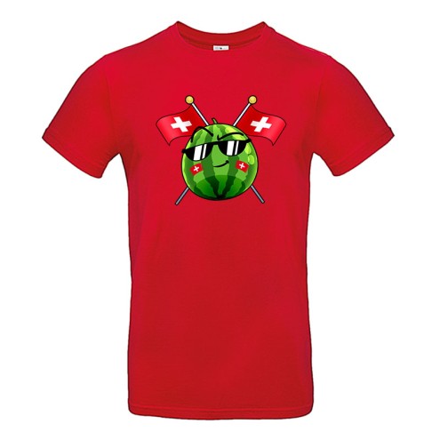 TEAM MELONE SCHWEIZ T-Shirt