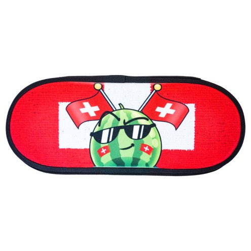 CHAOSFLO44 Federmäppchen TEAM MELONE SCHWEIZ