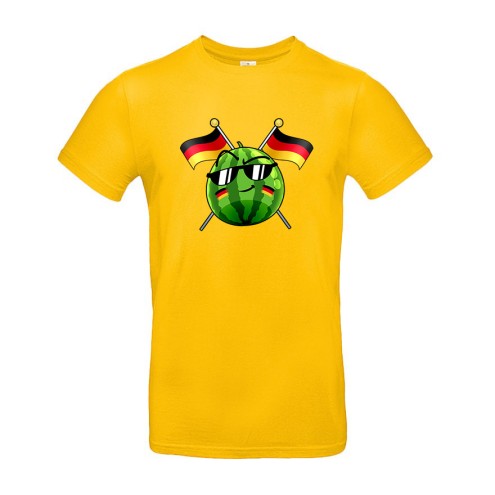 TEAM MELONE DEUTSCHLAND T-Shirt