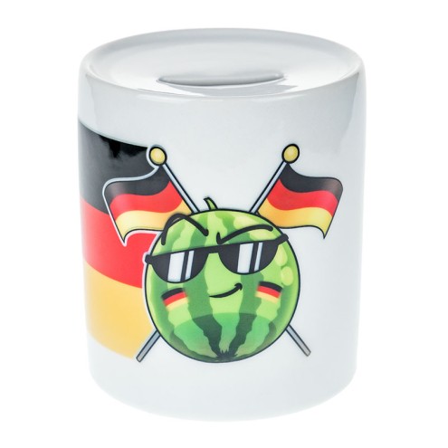 TEAM MELONE DEUTSCHLAND Spardose