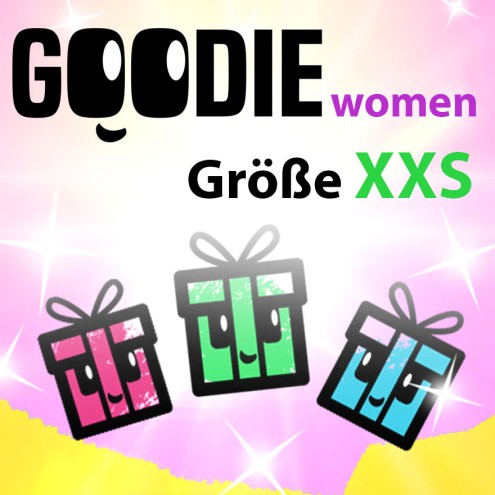 Gratisprodukt Größe DAMEN XXS ab € 44,00 Warenwert