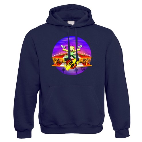 JO MEI Hoodie