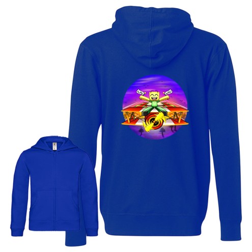 JO MEI Hoodie-Jacke