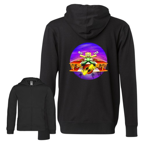 JO MEI Girlie Hoodie-Jacke