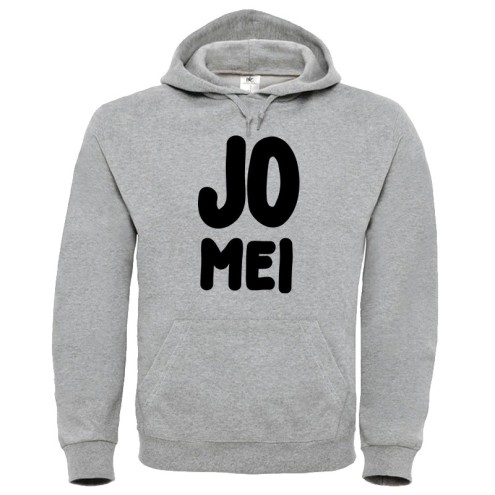 JO MEI MODERN schwarz Hoodie