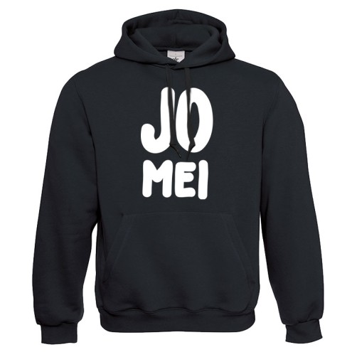 JO MEI MODERN weiss Hoodie
