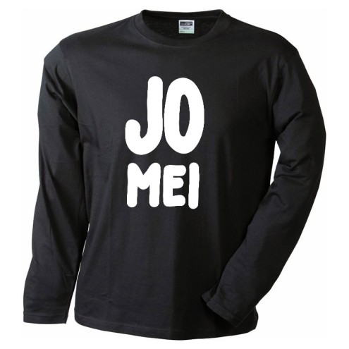 JO MEI MODERN weiss Langarm-Shirt