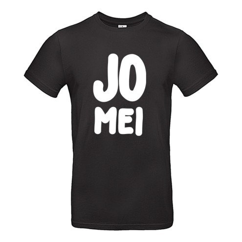 JO MEI MODERN weiss T-Shirt