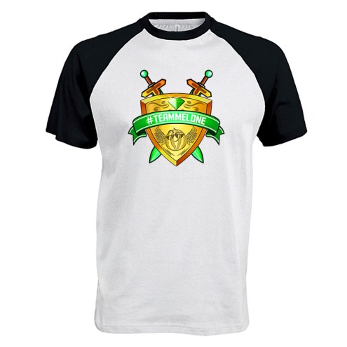 Team Melone LEGEND GRÜN Baseball T-Shirt
