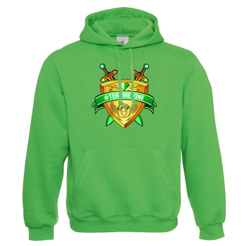 Team Melone LEGEND GRÜN Hoodie