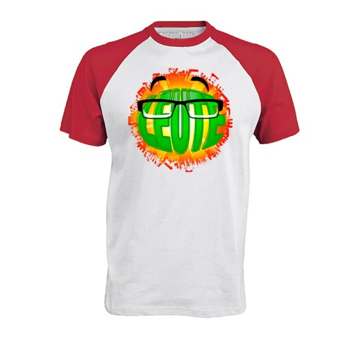 LEUTE Baseball T-Shirt