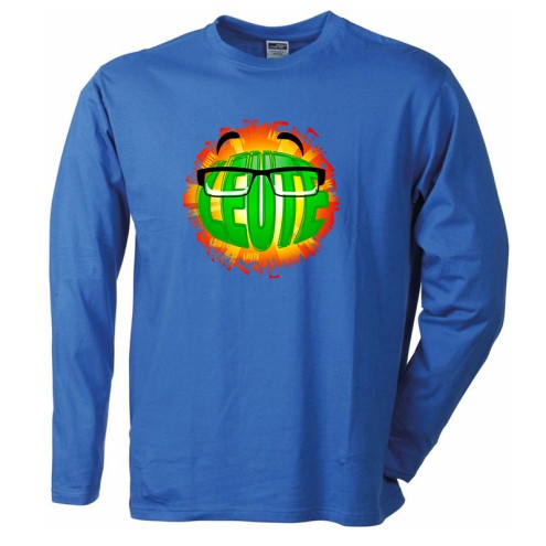 LEUTE Langarm-Shirt