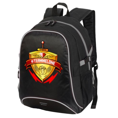 Team Melone LEGEND ROT Freizeitrucksack