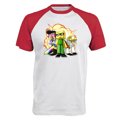 MELONENSTYLE 2.0 Baseball T-Shirt