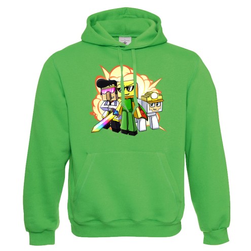MELONENSTYLE 2.0 Hoodie