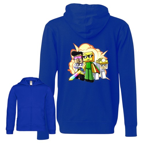 MELONENSTYLE 2.0 Hoodie-Jacke