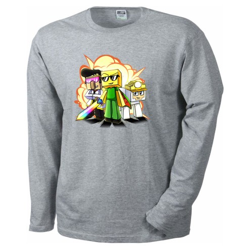 MELONENSTYLE 2.0 Langarm-Shirt