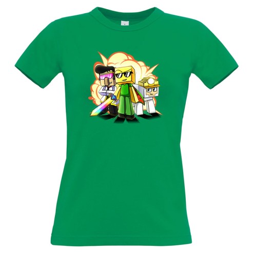 MELONENSTYLE 2.0 T-Shirt Girlie Shirt
