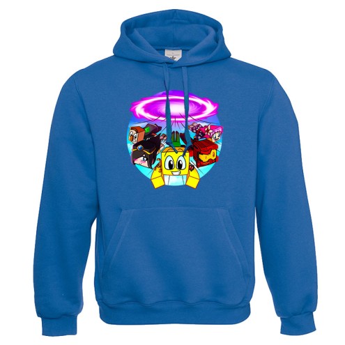 OMEGA Hoodie