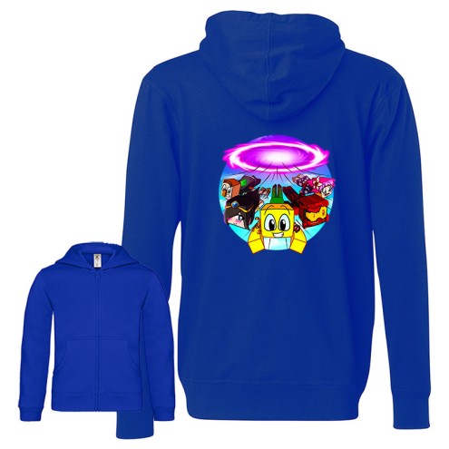 OMEGA Hoodie-Jacke