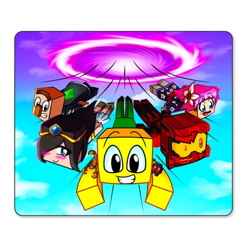 OMEGA Mousepad