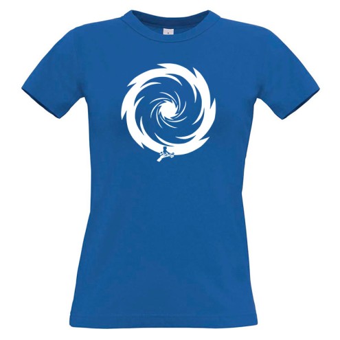 OMEGA MODERN T-Shirt Girlie Shirt