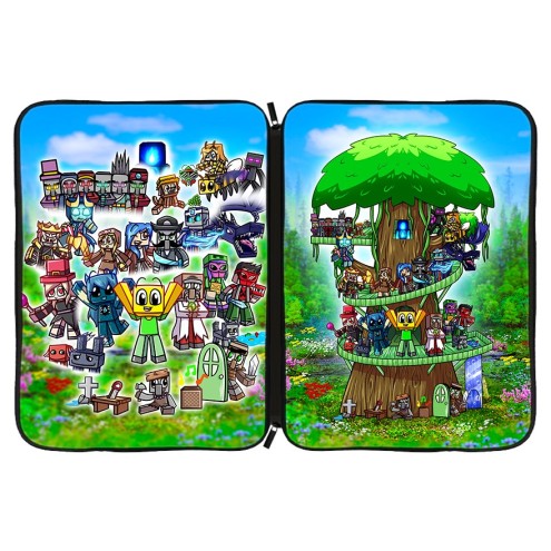 Pandora Neopren Tablet- bzw. Laptophülle